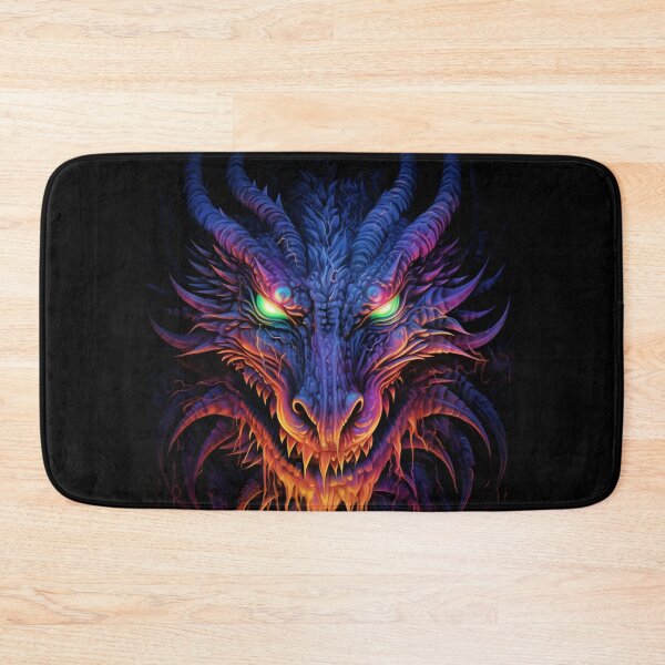 Item preview, Dragon face designed and sold by mimdigital.