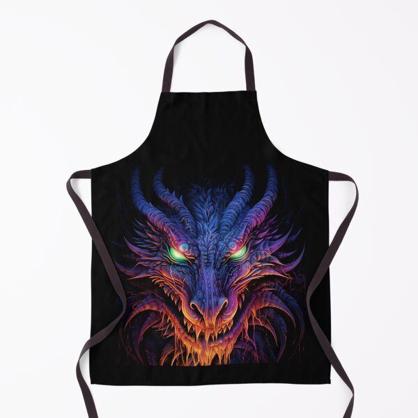 Item preview, Dragon face designed and sold by mimdigital.