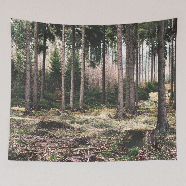 Item preview, A Quiet Forest designed and sold by PhotoStore.