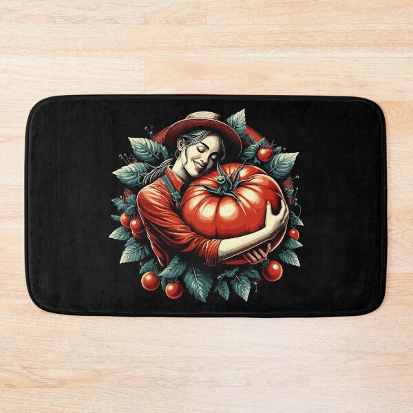 Item preview, Tomato XXL large woman hugging gift designed and sold by Pineapple-Tree.