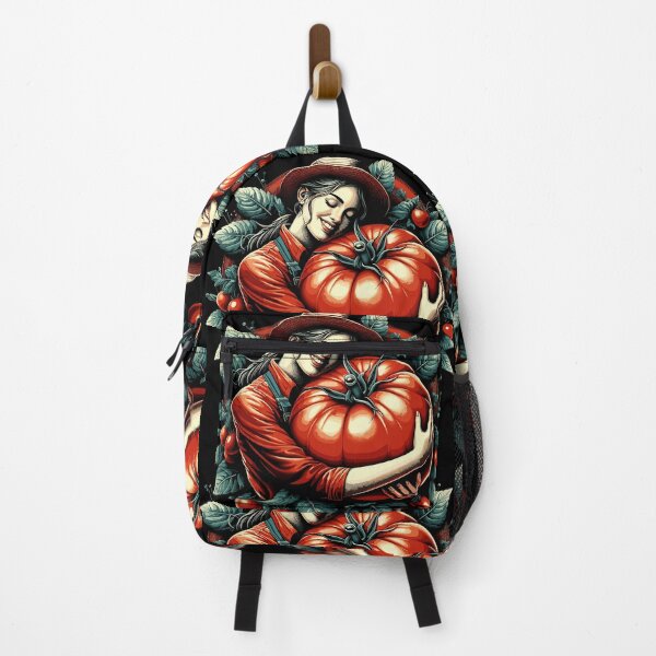 Item preview, Tomato XXL large woman hugging gift designed and sold by Pineapple-Tree.
