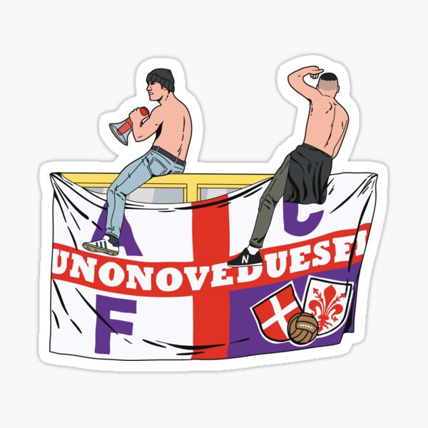 Item preview, Unonoveduesei Fiorentina designed and sold by casualsofficial.