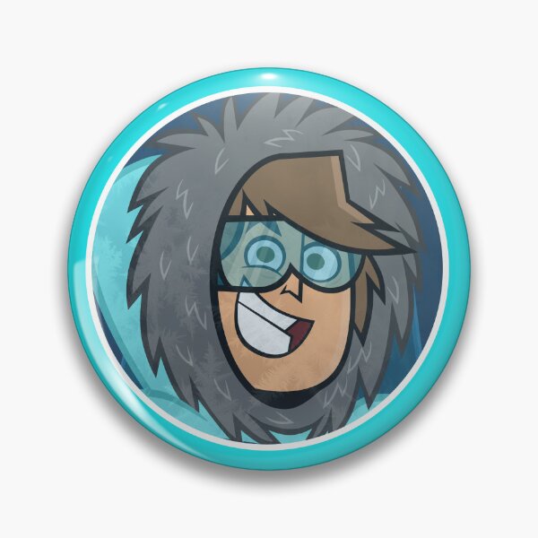 Item preview, Total Drama Reboot Icon - Winter Ripper designed and sold by Dawnsbubble.