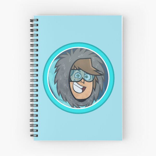 Item preview, Total Drama Reboot Icon - Winter Ripper designed and sold by Dawnsbubble.