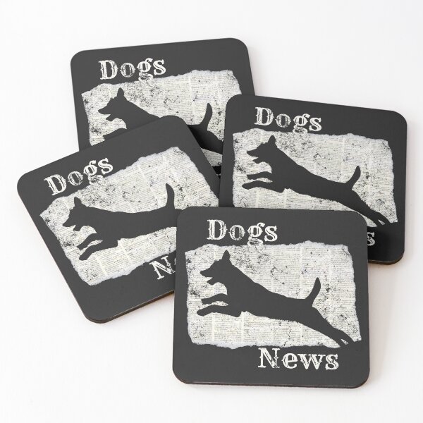 Item preview, Dogs News designed and sold by dom-sien-sh.