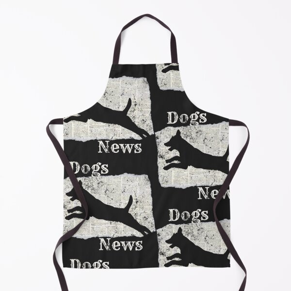 Item preview, Dogs News designed and sold by dom-sien-sh.