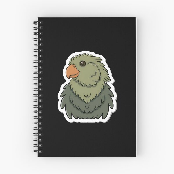 Item preview, Kakapo x kakapo designed and sold by The  Knick Knack Nook.