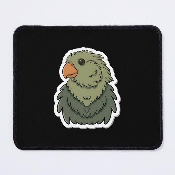 Item preview, Kakapo x kakapo designed and sold by The  Knick Knack Nook.