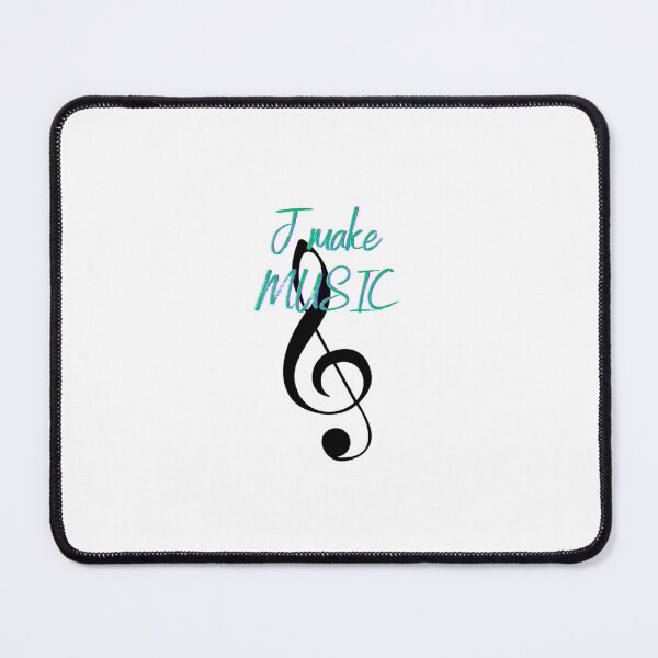 Item preview, I make music designed and sold by Dariusz Siński.