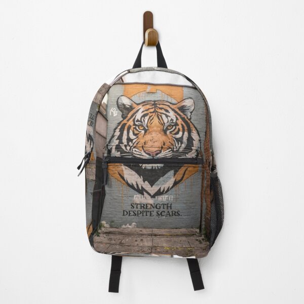 Item preview, Tiger Stencil Graffiti designed and sold by Bomax121.