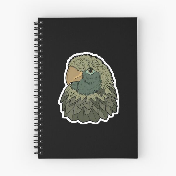 Item preview, Kakapo x kakapo designed and sold by The  Knick Knack Nook.