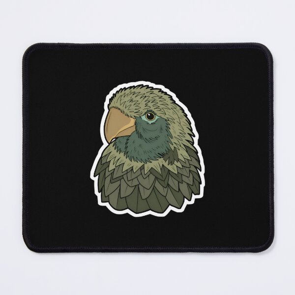 Item preview, Kakapo x kakapo designed and sold by The  Knick Knack Nook.