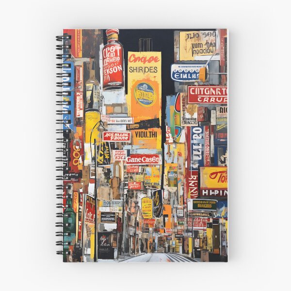 Item preview, Urban Landscape Painting 28 designed and sold by ErikFQ.