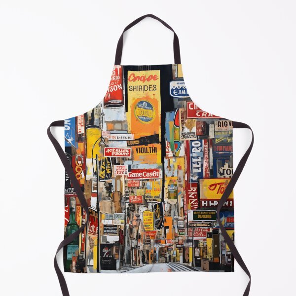 Item preview, Urban Landscape Painting 28 designed and sold by ErikFQ.