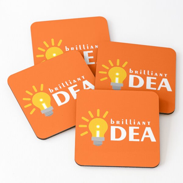 Item preview, Brilliant idea bulb white designed and sold by Warrioll.