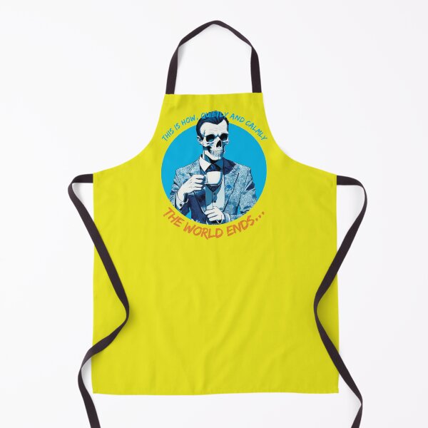 Item preview, Elegantly dressed skeleton with a cup of coffee designed and sold by HarridanCreates.