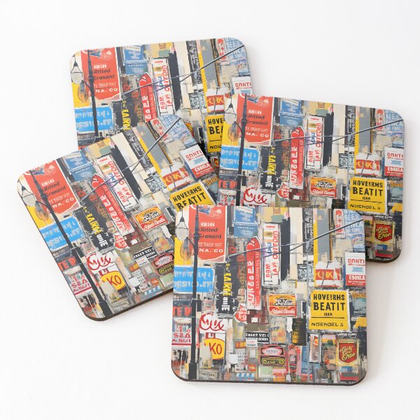 Item preview, Urban Landscape Painting 29 designed and sold by ErikFQ.