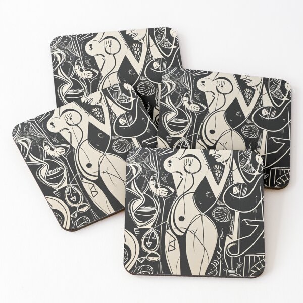 Item preview, Doodle Art https_05  designed and sold by Sarfa-art.