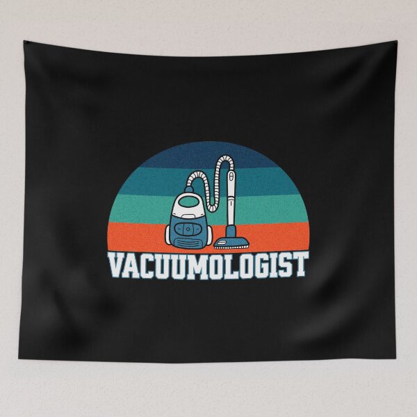 Item preview, Vacuumologist Vacuum Cleaner Gift Cool Housekeeping Funny designed and sold by HosvPrint .s.