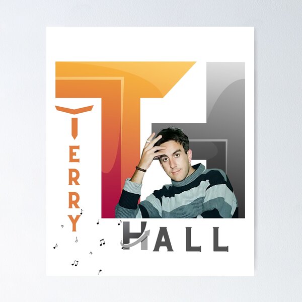 Item preview, RIP Terry Hall: 2 Tone Icon's Impact on Music Lives On designed and sold by LunaLoop.