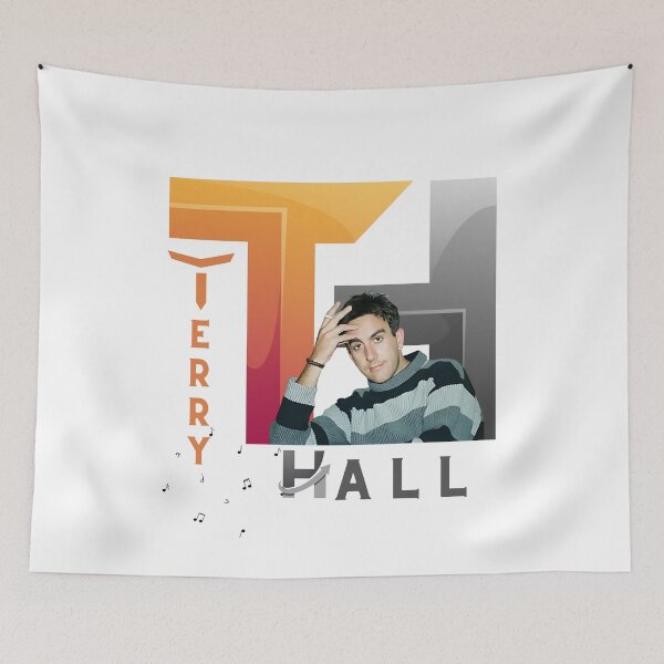 Item preview, RIP Terry Hall: 2 Tone Icon's Impact on Music Lives On designed and sold by LunaLoop.