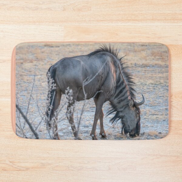 Item preview, Namibia. Etosha National Park. Wildebeest.  designed and sold by vadim19.