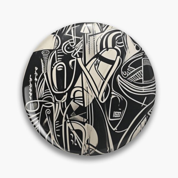 Item preview, Doodle Art https_06  designed and sold by Sarfa-art.