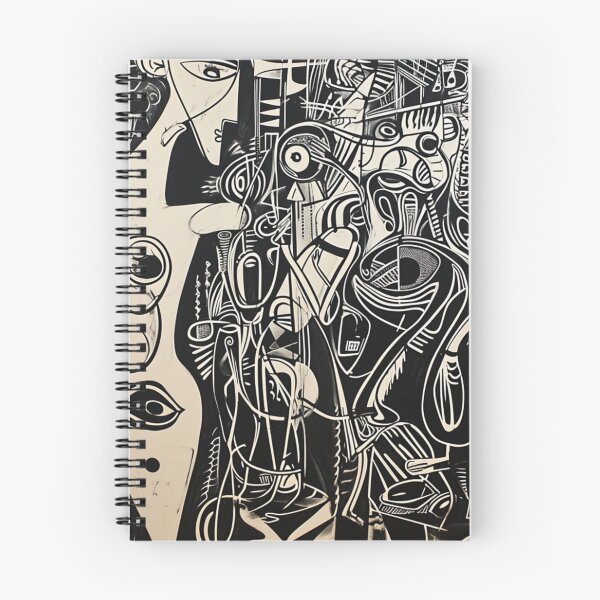 Item preview, Doodle Art https_06  designed and sold by Sarfa-art.
