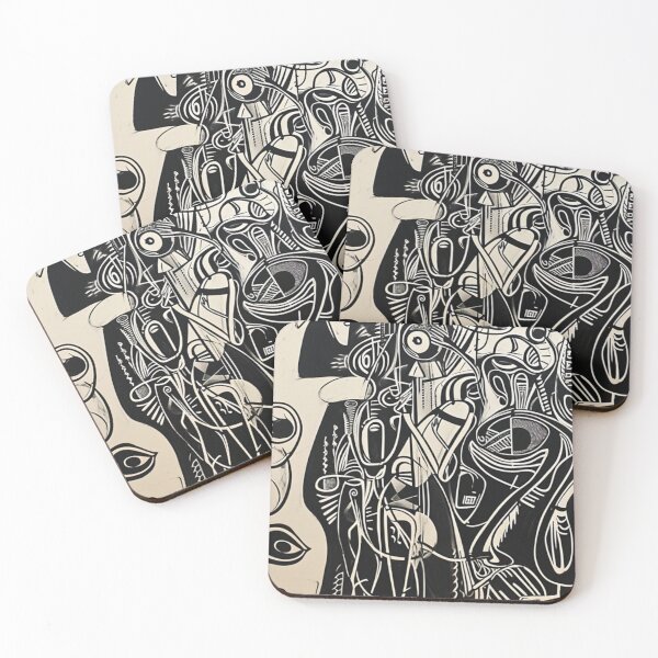 Item preview, Doodle Art https_06  designed and sold by Sarfa-art.