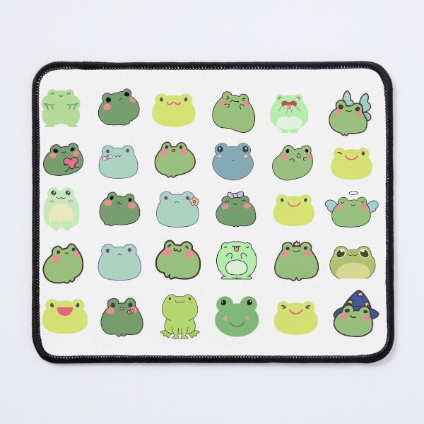 Item preview, Cute Froggies Galore designed and sold by Makemedesign.