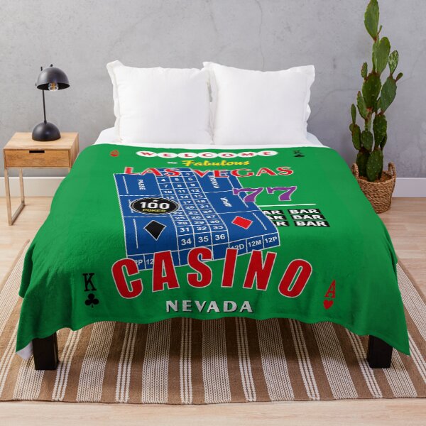 Item preview, Poker Casino Las Vegas USA Nevada Gamble Travel Vintage designed and sold by PB Mary.