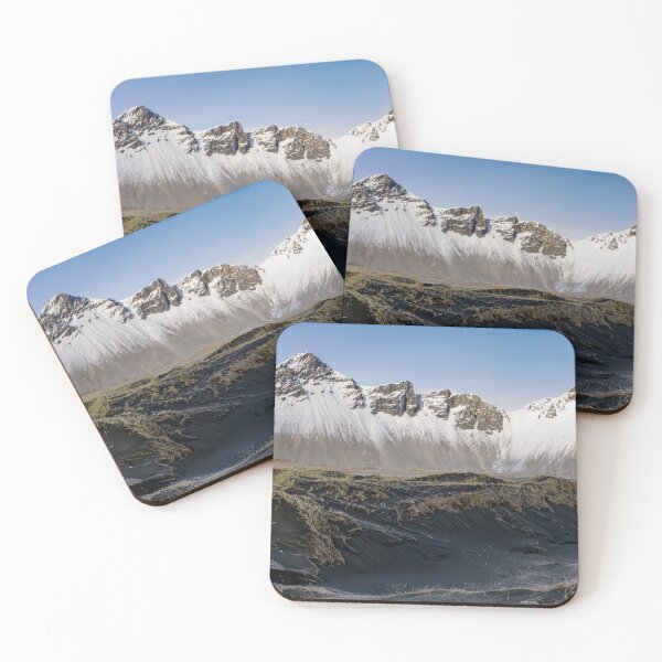 Item preview, Vestrahorn range, Iceland designed and sold by firstlightdawn.