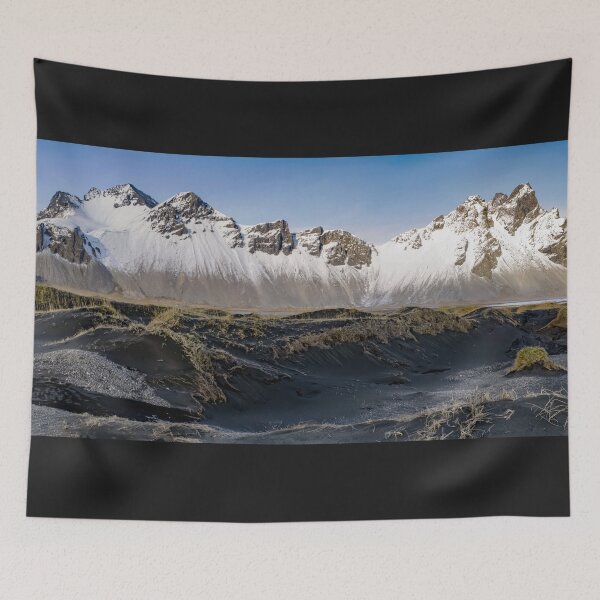 Item preview, Vestrahorn range, Iceland designed and sold by firstlightdawn.