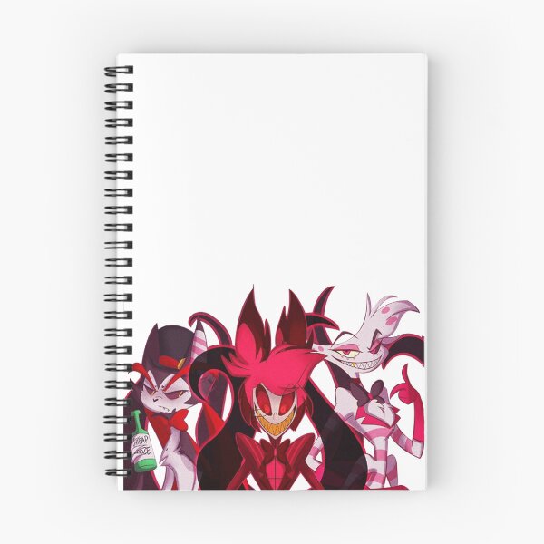 Item preview, hazbin hotel designed and sold by designsmaster99.