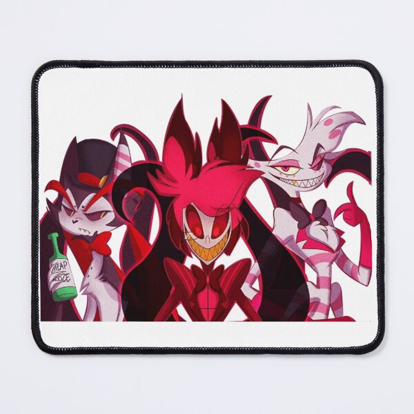 Item preview, hazbin hotel designed and sold by designsmaster99.