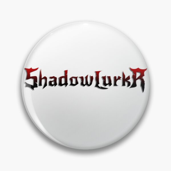 Item preview, ShadowlurkR texbased logo designed and sold by the-seua.