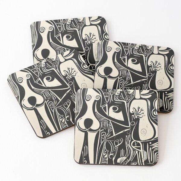 Item preview, Doodle Art https_07  designed and sold by Sarfa-art.
