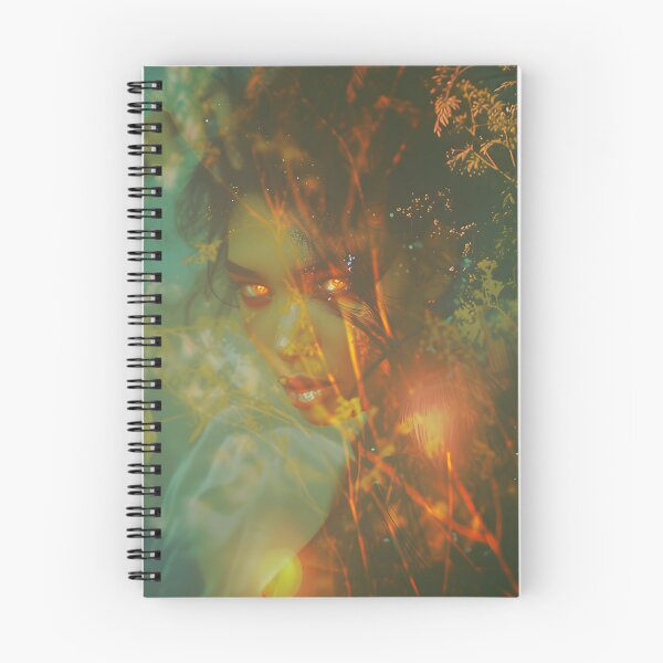 Item preview, Digital Rebel: Celestial Fusion designed and sold by AI-Only Creations.