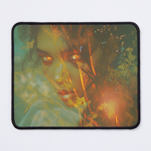 Item preview, Digital Rebel: Celestial Fusion designed and sold by AI-Only Creations.