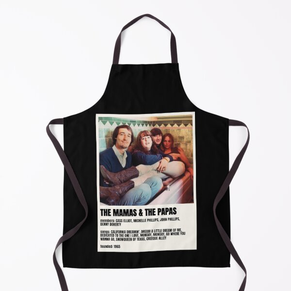Item preview, The Mamas and The Papas Band designed and sold by Rachel Grace.