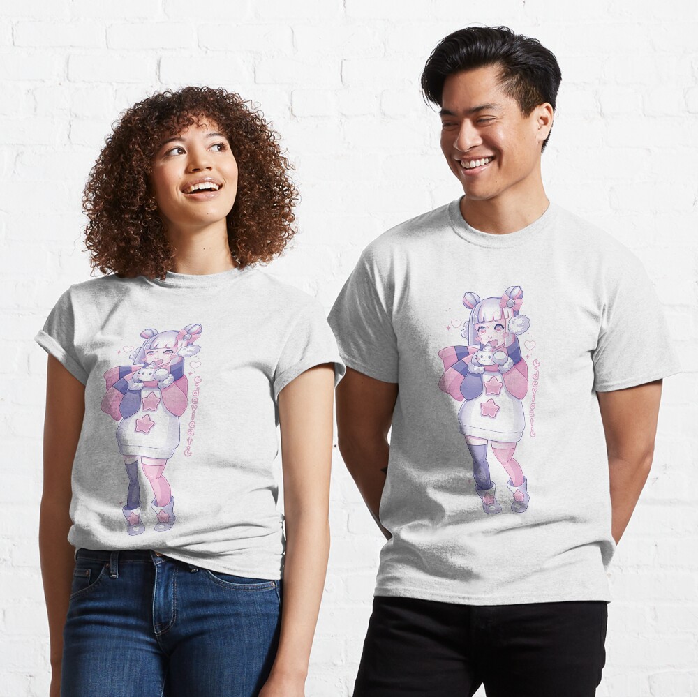 Item preview, Classic T-Shirt designed and sold by devicatoutlet.