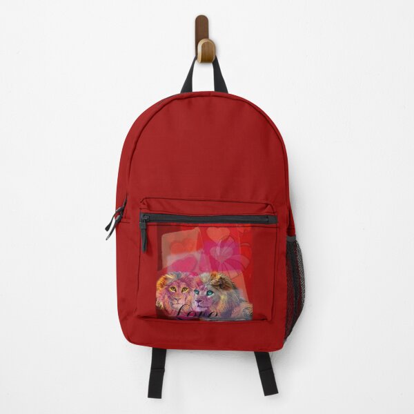 Item preview, Lion Love designed and sold by Patricia Brown.