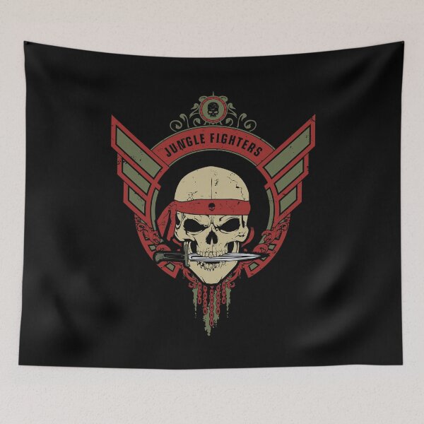 Item preview, JUNGLE FIGHTERS - ELITE designed and sold by EscanV.