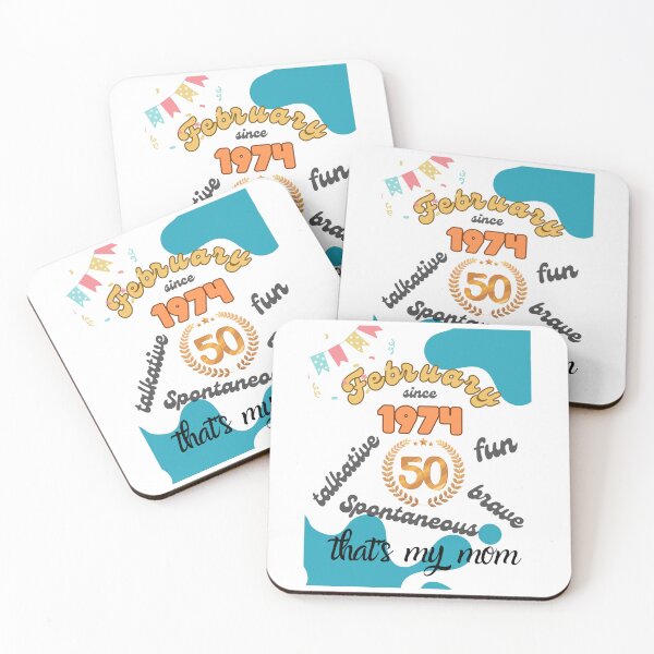 Item preview, 1974: Fun and Spontaneous at 50 designed and sold by TeeAauthenticF.