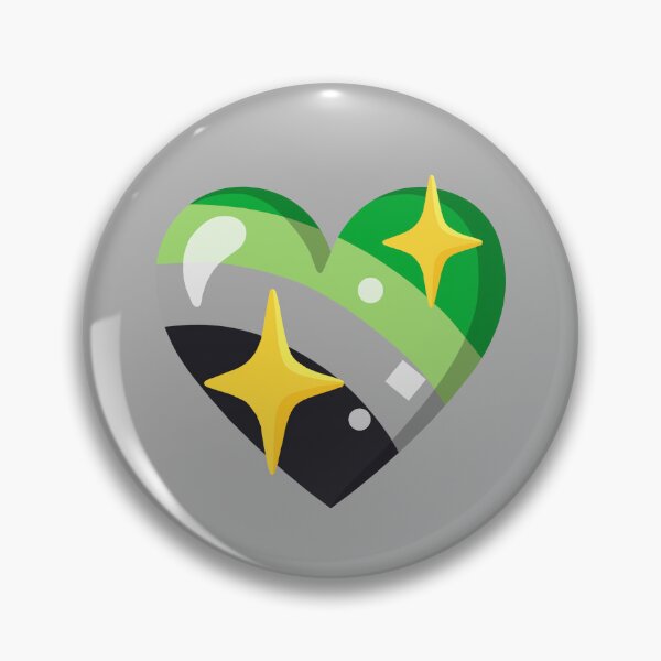 Artikelvorschau, Aro Heart Sparkle entworfen und verkauft von GreenCatPress.