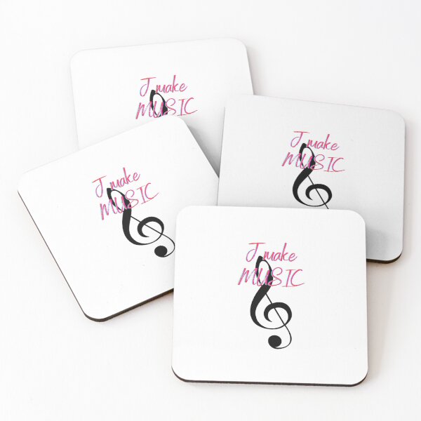 Item preview, I make music designed and sold by Dariusz Siński.