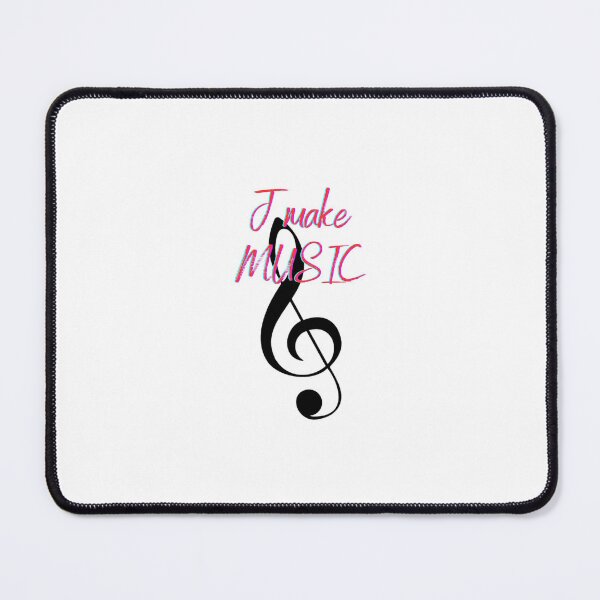 Item preview, I make music designed and sold by Dariusz Siński.