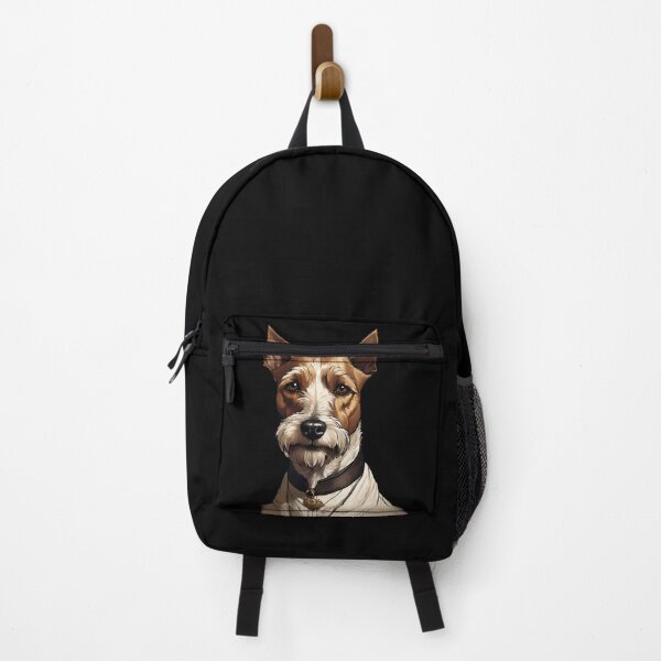 Item preview, Regal Yorkie Portrait Elegant Dog Art designed and sold by ChicTrendz.