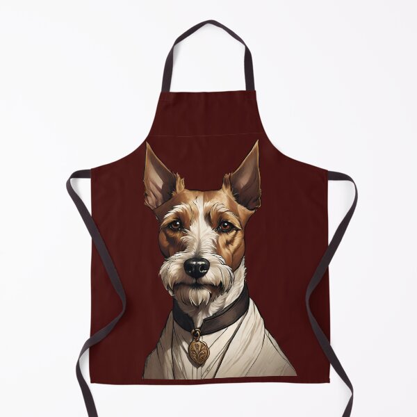 Item preview, Regal Yorkie Portrait Elegant Dog Art designed and sold by ChicTrendz.