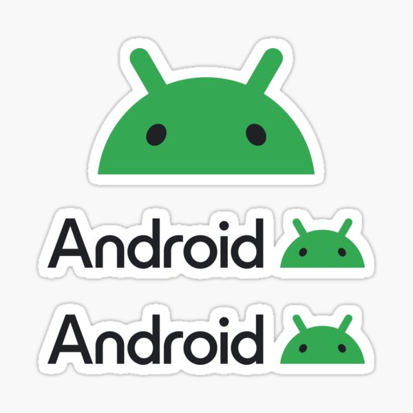 Item preview, Android NEW Icons R1002 designed and sold by Elias de Oliveira.